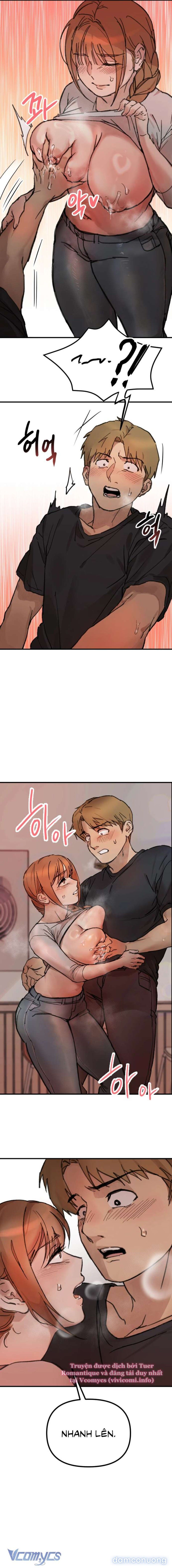 đọc truyện [18+] Lấy Cho Tôi Một Ly Sữa! Chương 2 ảnh 12 tại Thiên Thai Truyện