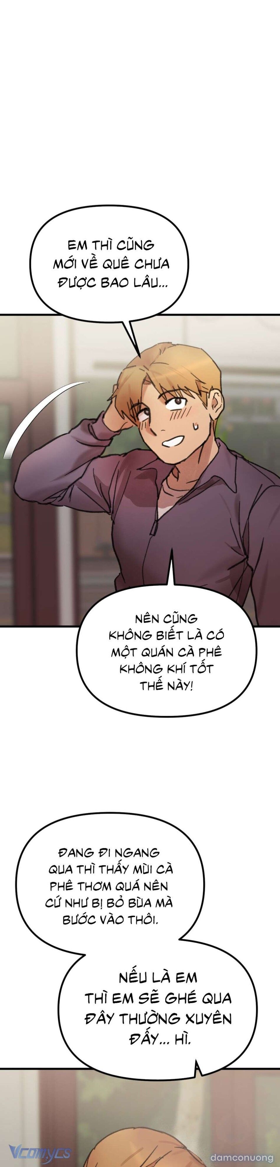 đọc truyện [18+] Lấy Cho Tôi Một Ly Sữa! Chương 3 ảnh 13 tại Thiên Thai Truyện