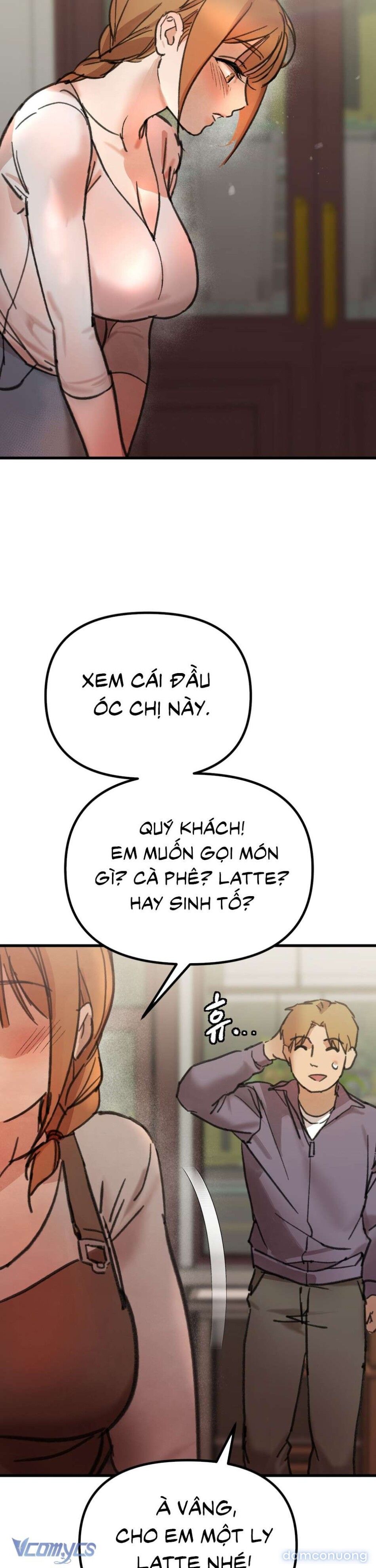 đọc truyện [18+] Lấy Cho Tôi Một Ly Sữa! Chương 3 ảnh 14 tại Thiên Thai Truyện