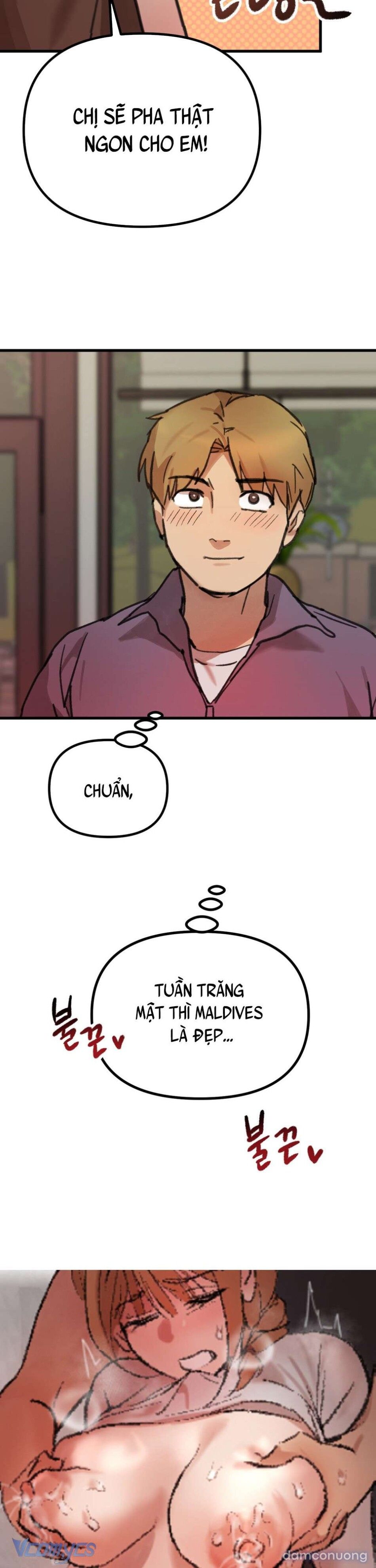 đọc truyện [18+] Lấy Cho Tôi Một Ly Sữa! Chương 3 ảnh 17 tại Thiên Thai Truyện