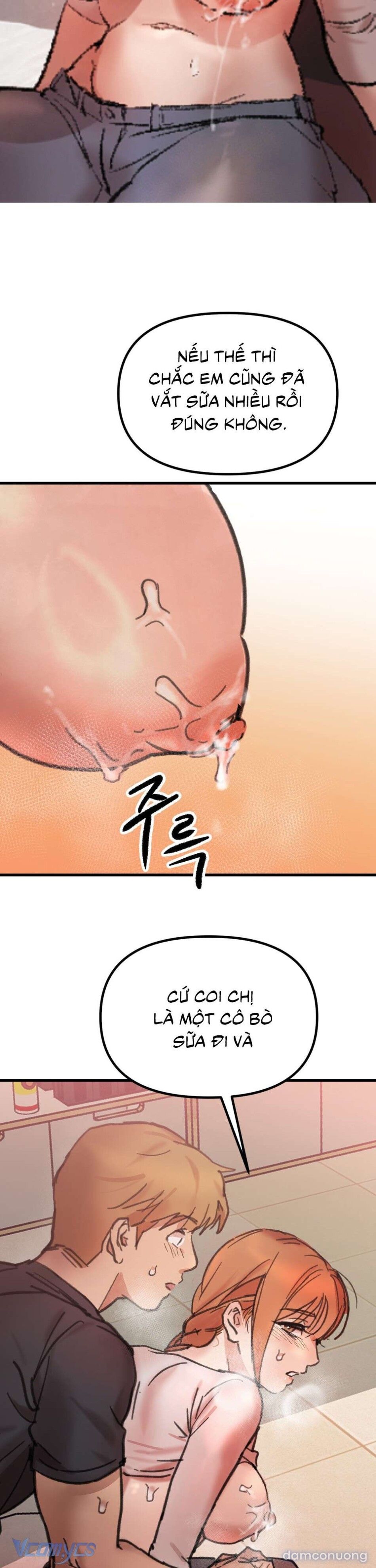 đọc truyện [18+] Lấy Cho Tôi Một Ly Sữa! Chương 3 ảnh 18 tại Thiên Thai Truyện