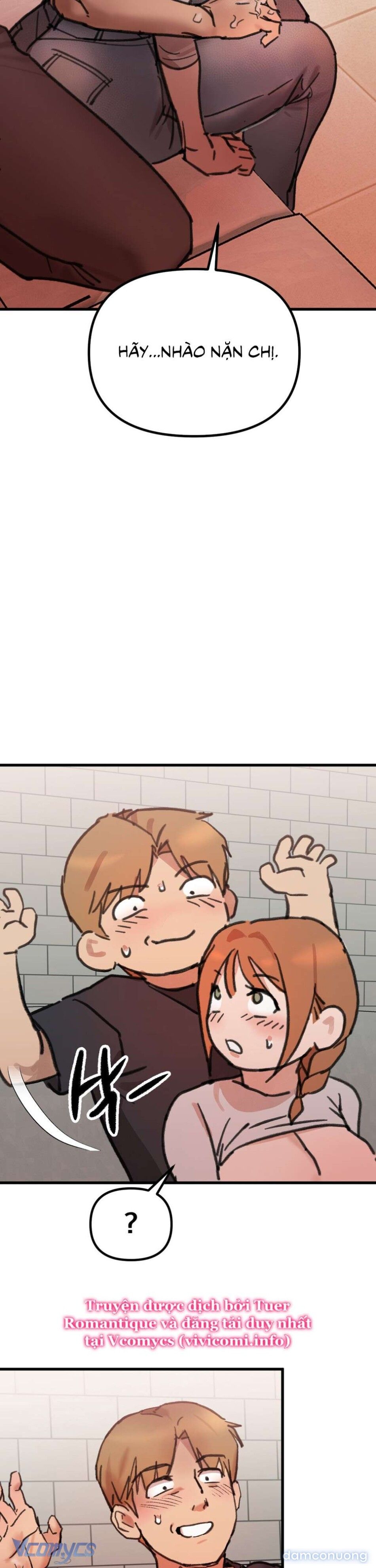 đọc truyện [18+] Lấy Cho Tôi Một Ly Sữa! Chương 3 ảnh 19 tại Thiên Thai Truyện