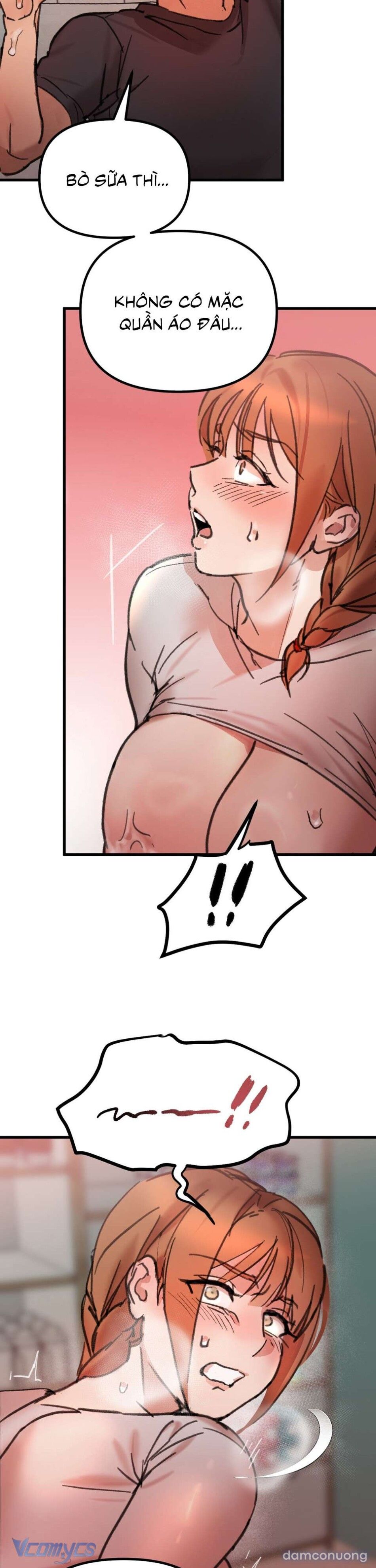 đọc truyện [18+] Lấy Cho Tôi Một Ly Sữa! Chương 3 ảnh 20 tại Thiên Thai Truyện