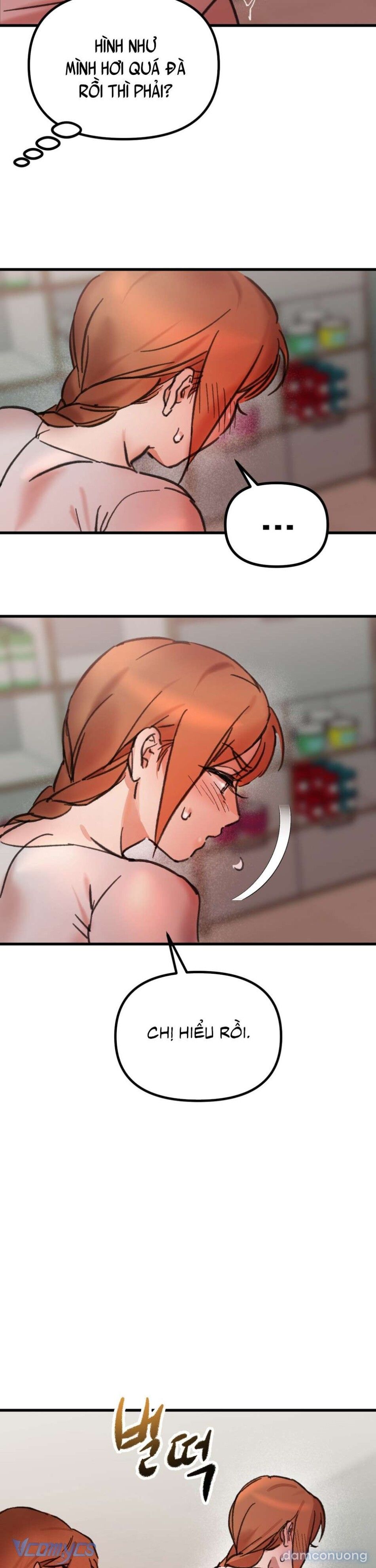 đọc truyện [18+] Lấy Cho Tôi Một Ly Sữa! Chương 3 ảnh 21 tại Thiên Thai Truyện