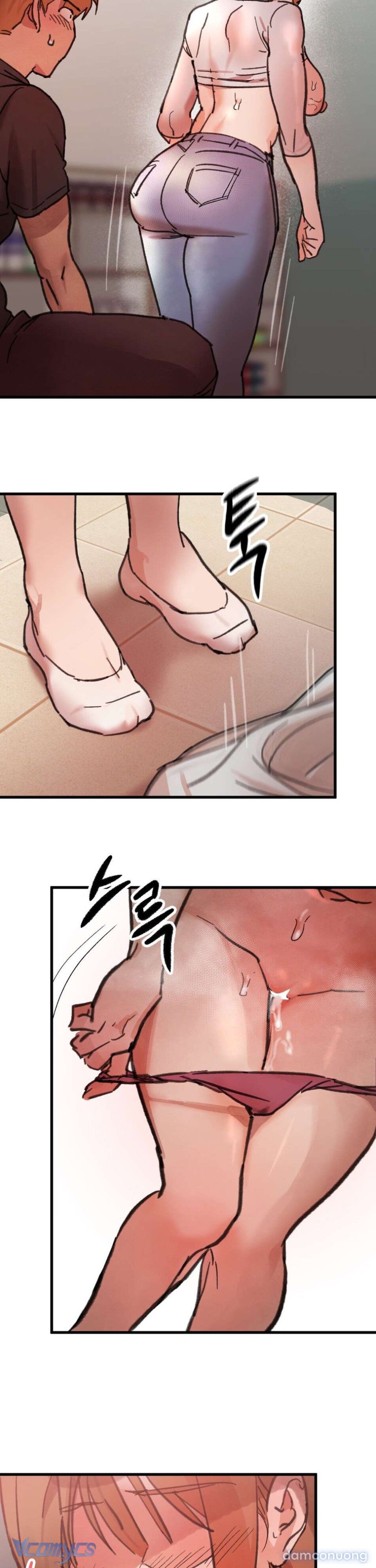 đọc truyện [18+] Lấy Cho Tôi Một Ly Sữa! Chương 3 ảnh 22 tại Thiên Thai Truyện