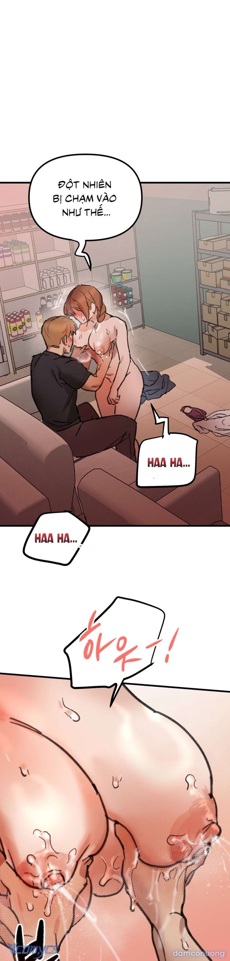 đọc truyện [18+] Lấy Cho Tôi Một Ly Sữa! Chương 3 ảnh 25 tại Thiên Thai Truyện