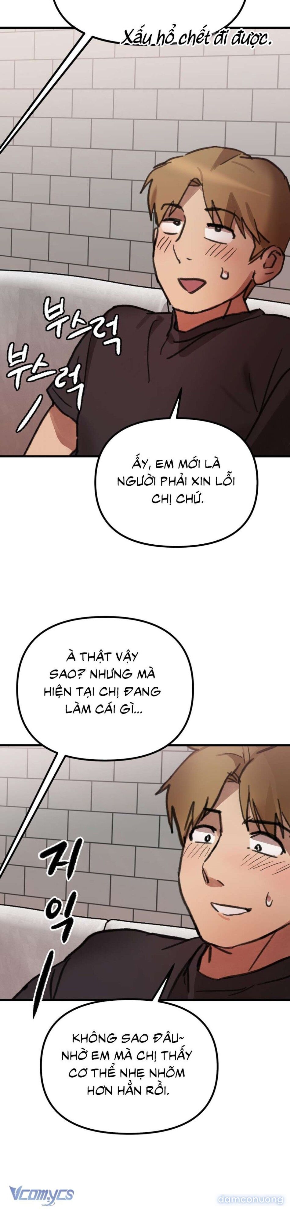 đọc truyện [18+] Lấy Cho Tôi Một Ly Sữa! Chương 3 ảnh 31 tại Thiên Thai Truyện