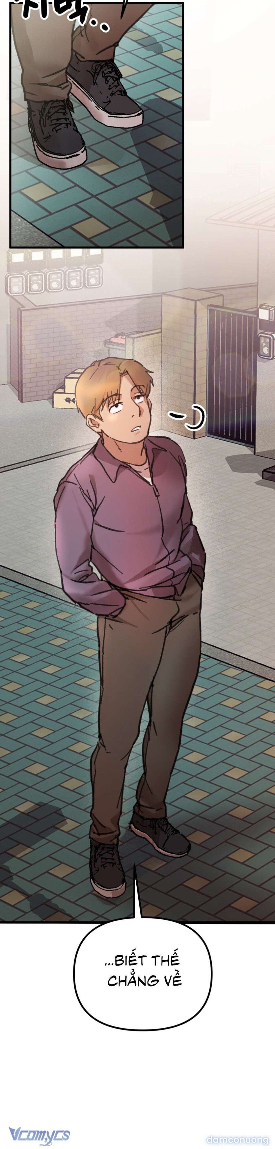 đọc truyện [18+] Lấy Cho Tôi Một Ly Sữa! Chương 3 ảnh 5 tại Thiên Thai Truyện