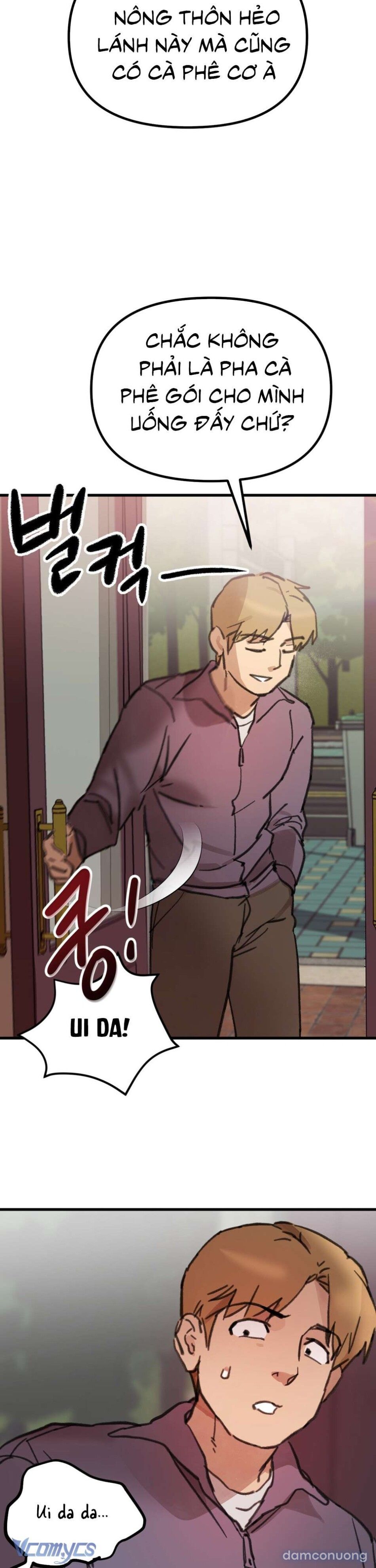 đọc truyện [18+] Lấy Cho Tôi Một Ly Sữa! Chương 3 ảnh 7 tại Thiên Thai Truyện