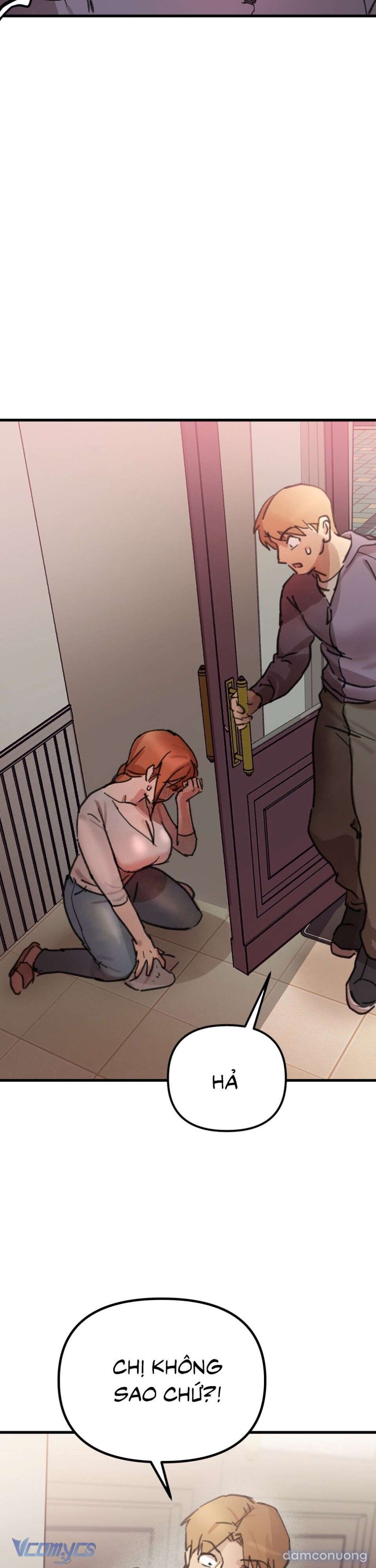 đọc truyện [18+] Lấy Cho Tôi Một Ly Sữa! Chương 3 ảnh 8 tại Thiên Thai Truyện