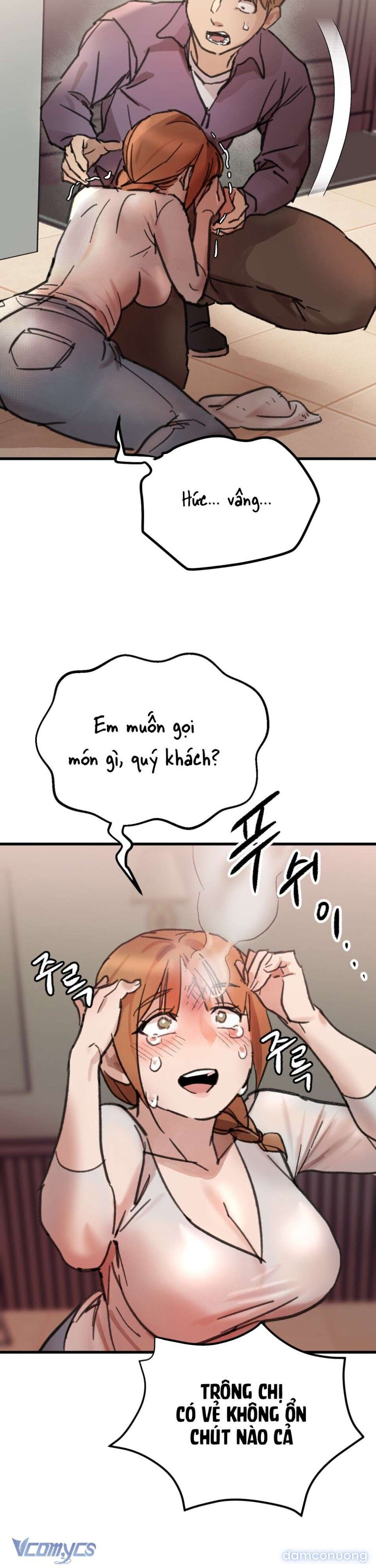 đọc truyện [18+] Lấy Cho Tôi Một Ly Sữa! Chương 3 ảnh 9 tại Thiên Thai Truyện