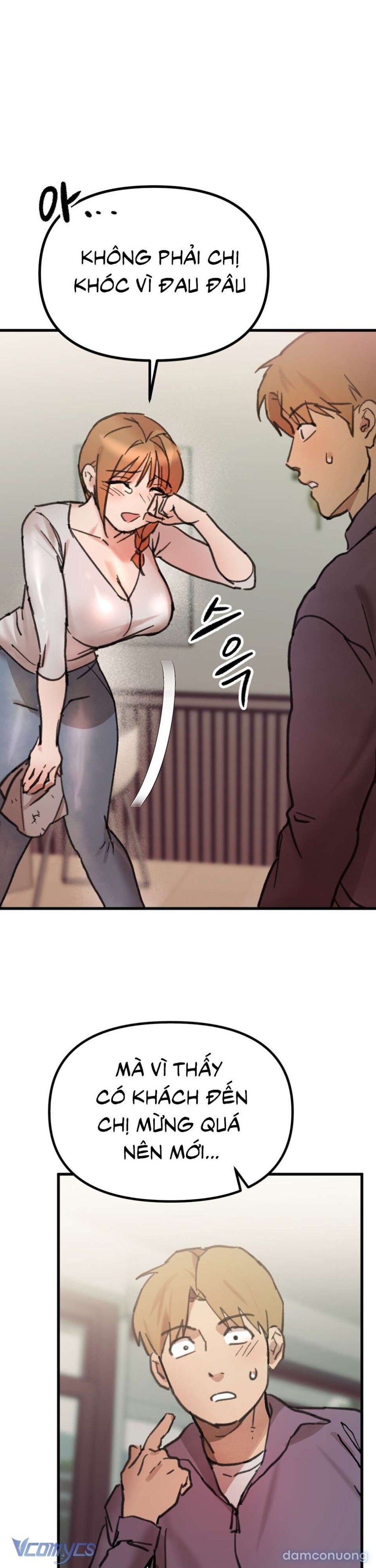 đọc truyện [18+] Lấy Cho Tôi Một Ly Sữa! Chương 3 ảnh 10 tại Thiên Thai Truyện