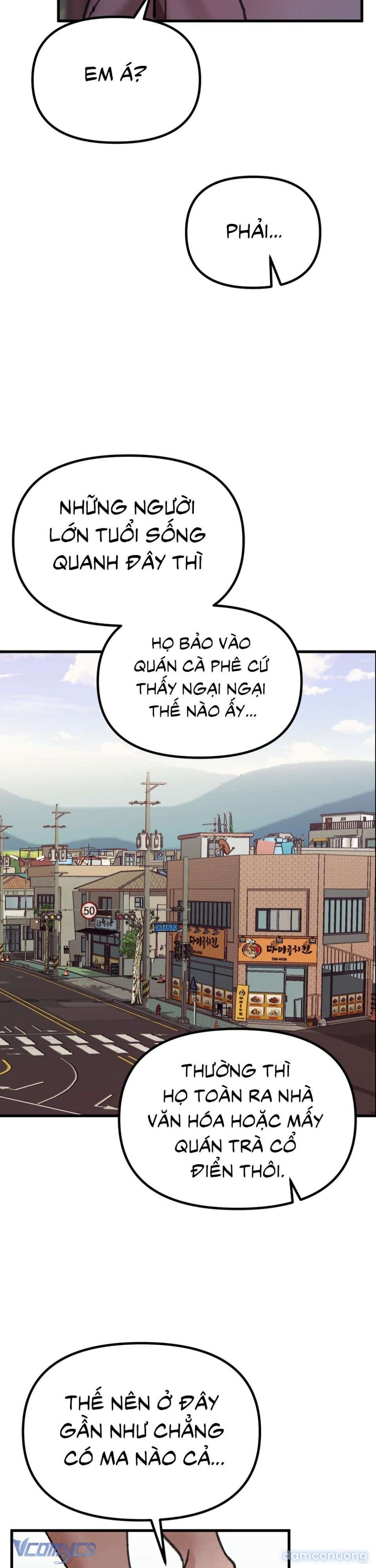 đọc truyện [18+] Lấy Cho Tôi Một Ly Sữa! Chương 3 ảnh 11 tại Thiên Thai Truyện