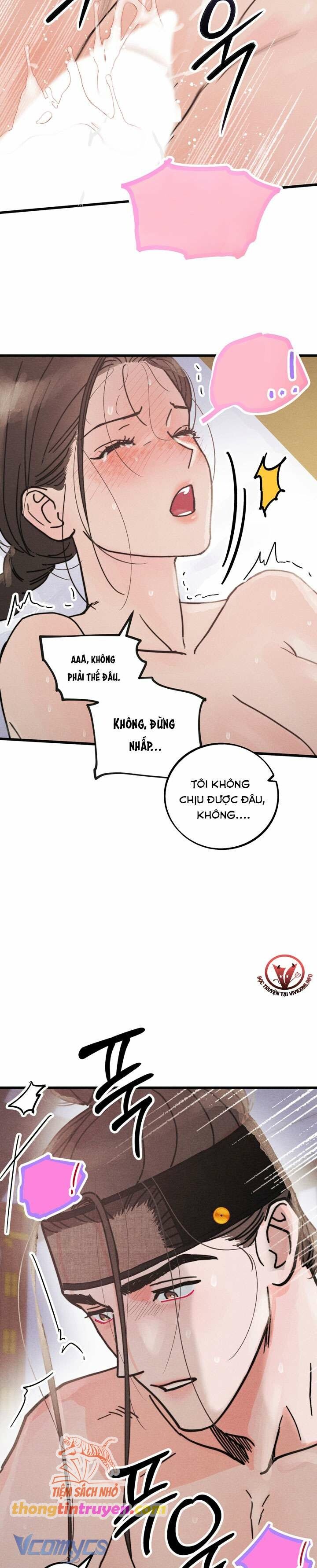 đọc truyện [18+] Lễ Thành Hôn Tháng 5 Chương 0.8 ảnh 3 tại Truyện Dạ Ký
