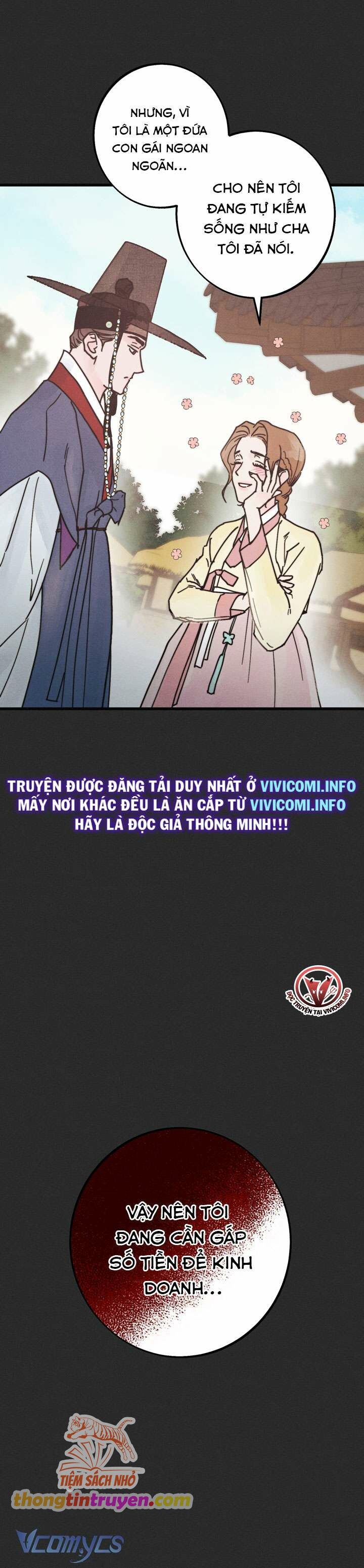 đọc truyện [18+] Lễ Thành Hôn Tháng 5 Chương 0.8 ảnh 26 tại Truyện Dạ Ký