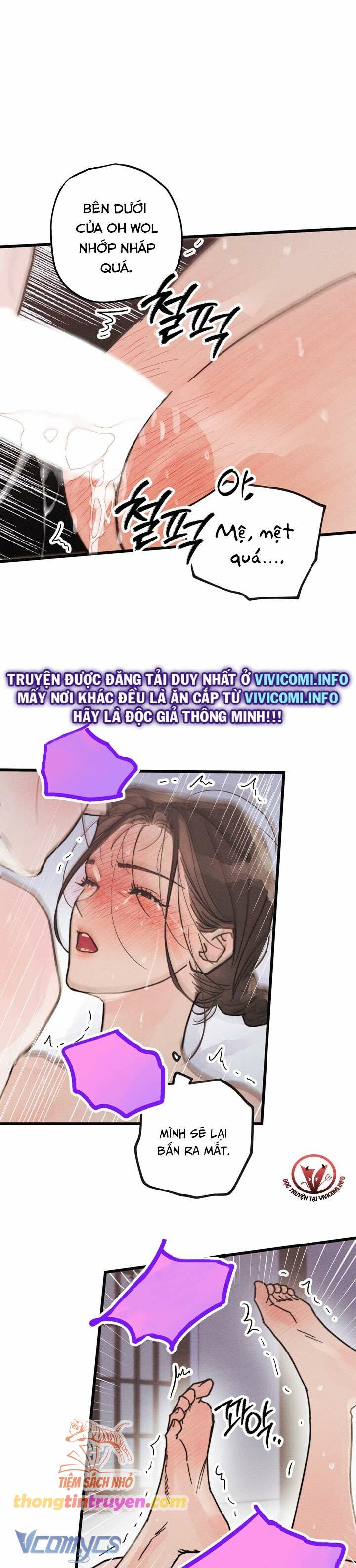 đọc truyện [18+] Lễ Thành Hôn Tháng 5 Chương 0.8 ảnh 9 tại Truyện Dạ Ký