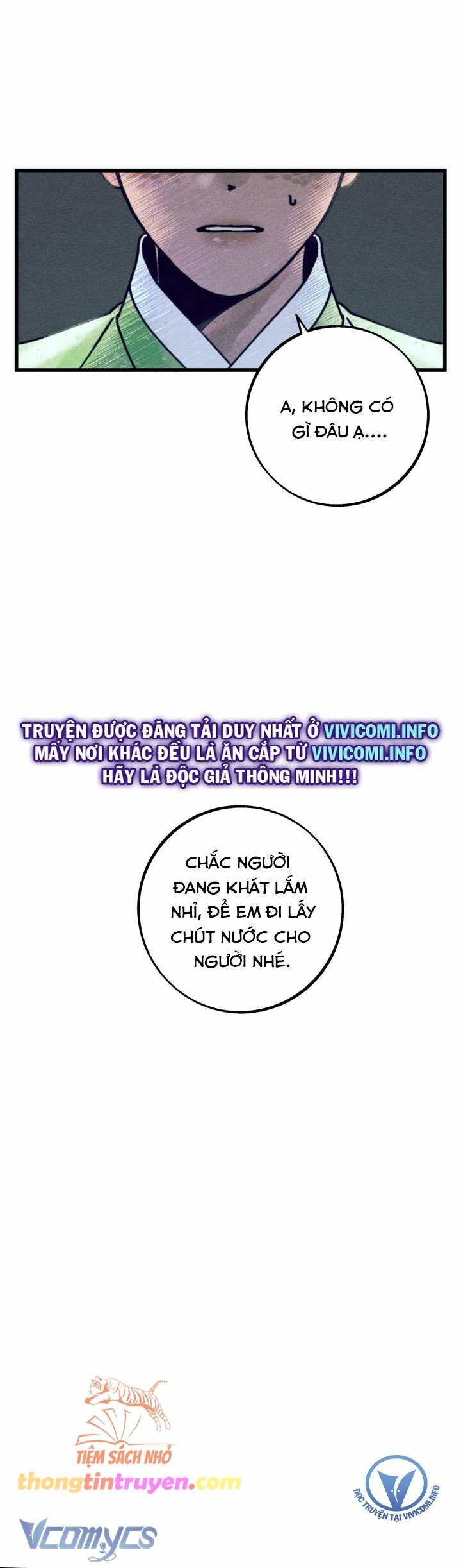 đọc truyện [18+] Lễ Thành Hôn Tháng 5 Chương 1 ảnh 11 tại Truyện Dạ Ký