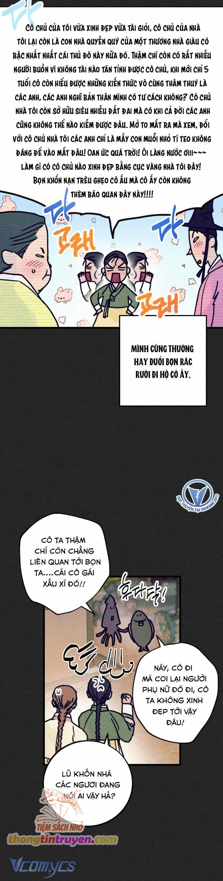 đọc truyện [18+] Lễ Thành Hôn Tháng 5 Chương 1 ảnh 29 tại Truyện Dạ Ký
