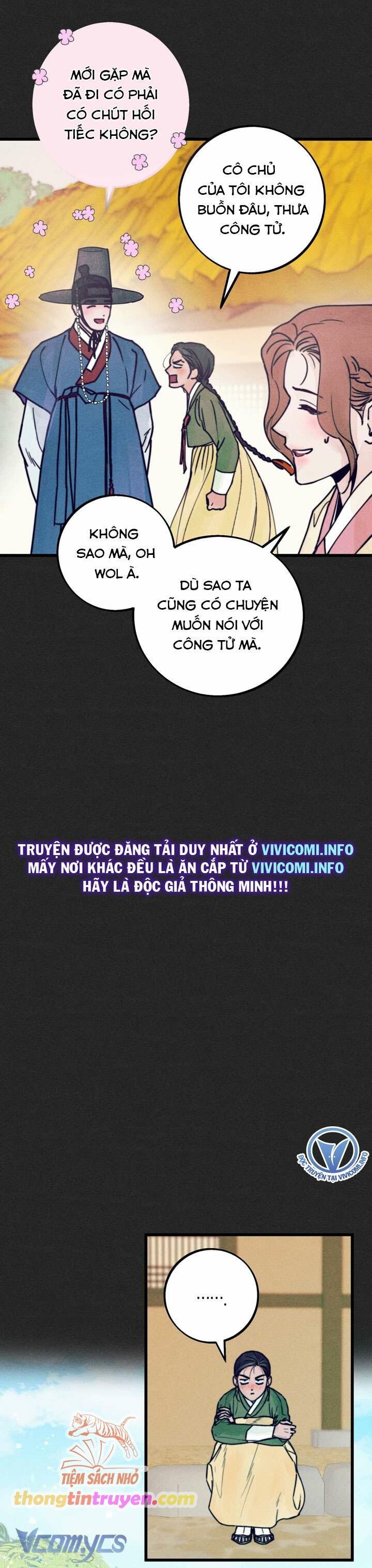 đọc truyện [18+] Lễ Thành Hôn Tháng 5 Chương 1 ảnh 33 tại Truyện Dạ Ký