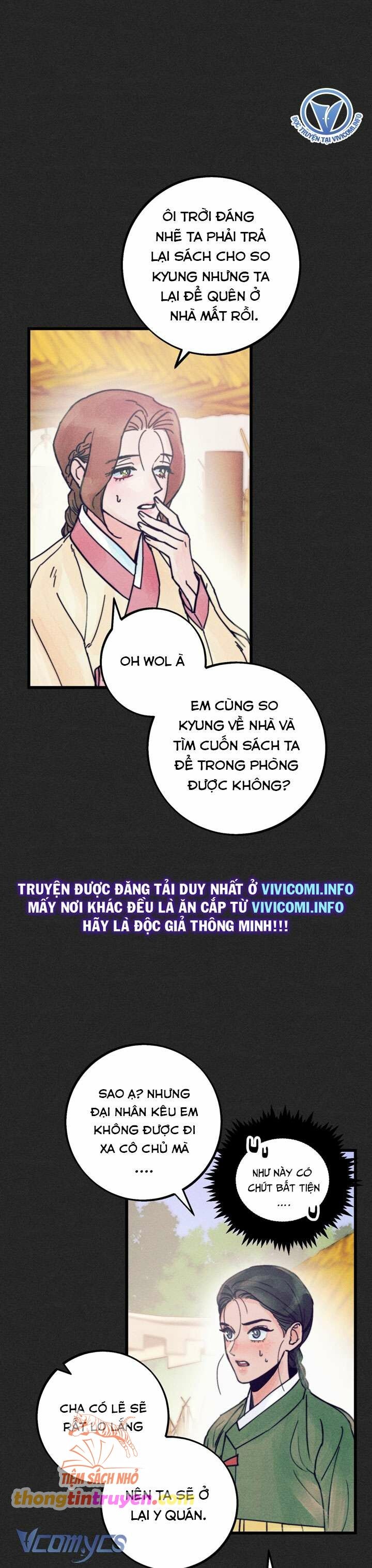 đọc truyện [18+] Lễ Thành Hôn Tháng 5 Chương 1 ảnh 38 tại Truyện Dạ Ký