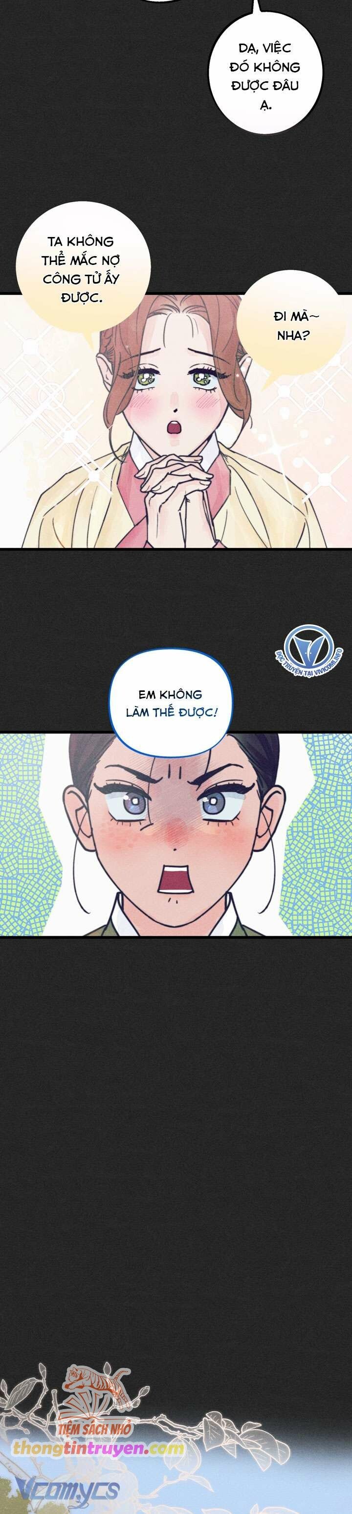 đọc truyện [18+] Lễ Thành Hôn Tháng 5 Chương 1 ảnh 39 tại Truyện Dạ Ký