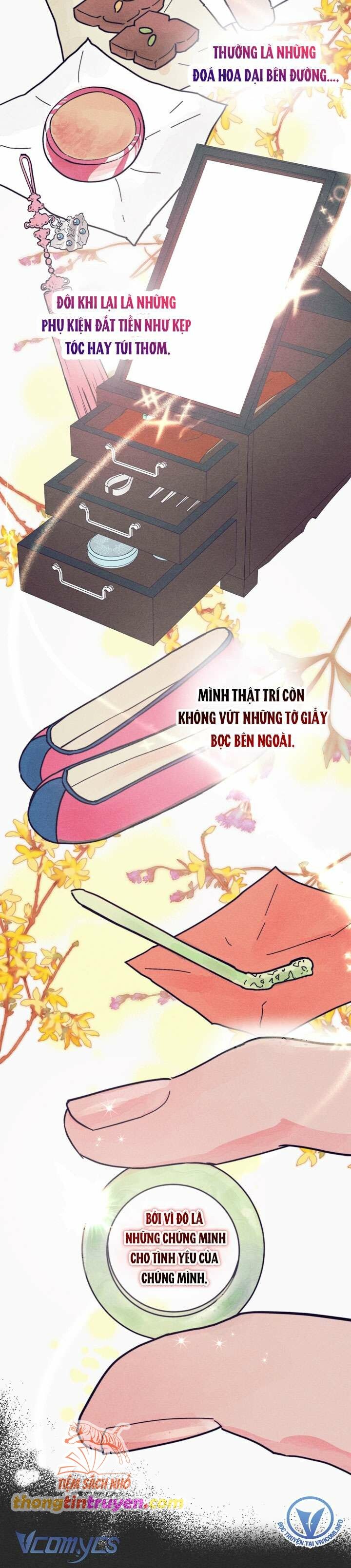 đọc truyện [18+] Lễ Thành Hôn Tháng 5 Chương 2 ảnh 16 tại Truyện Dạ Ký