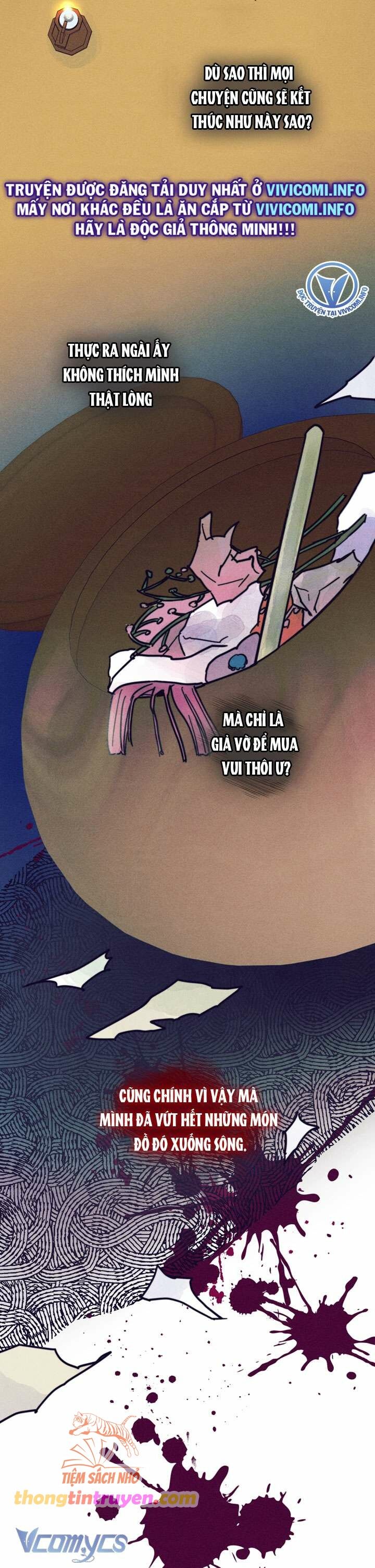 đọc truyện [18+] Lễ Thành Hôn Tháng 5 Chương 2 ảnh 23 tại Truyện Dạ Ký