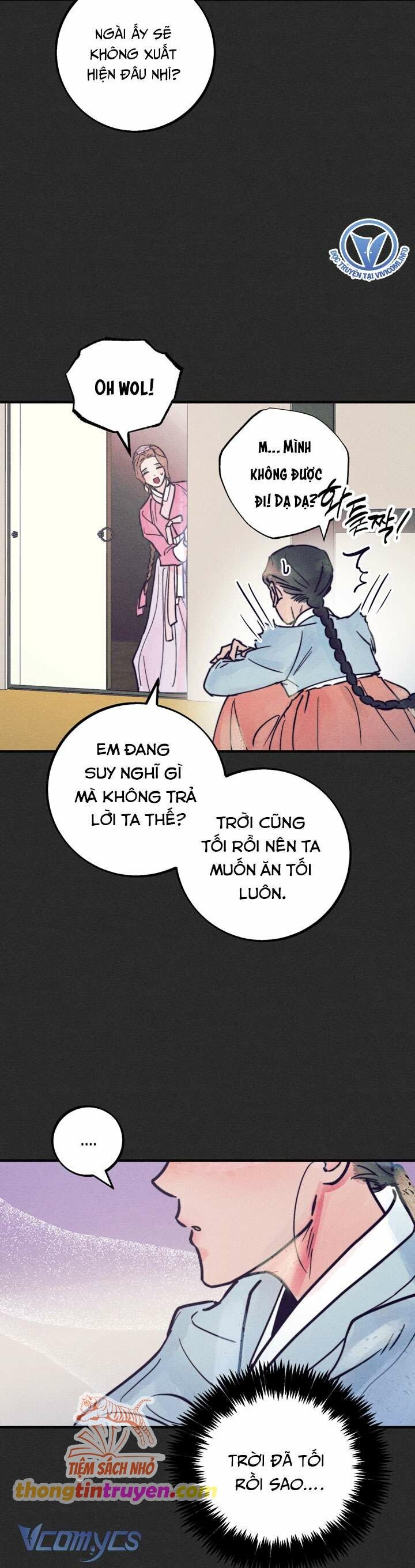 đọc truyện [18+] Lễ Thành Hôn Tháng 5 Chương 2 ảnh 6 tại Truyện Dạ Ký