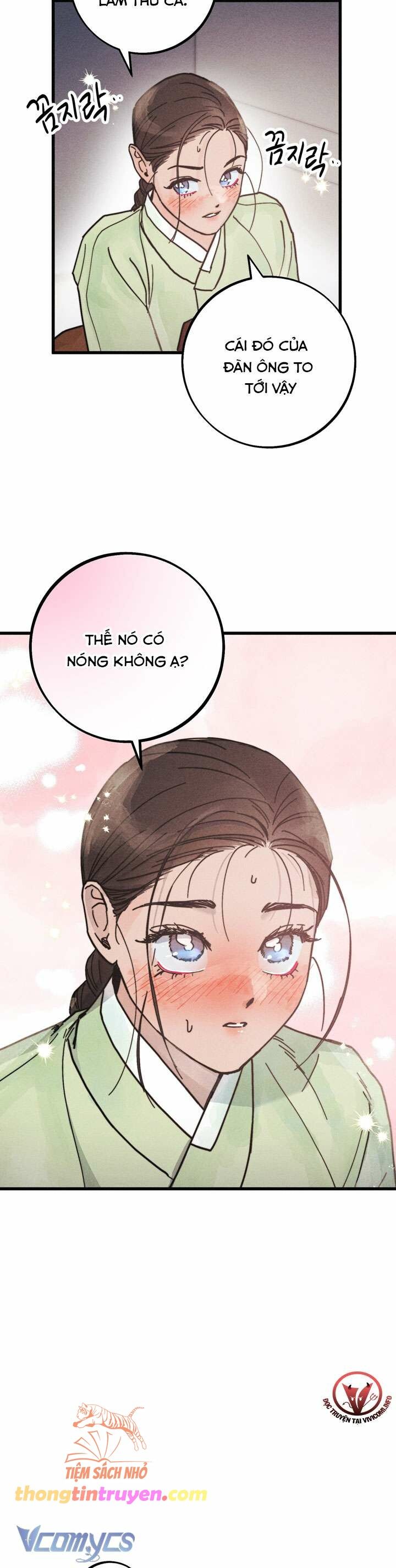 đọc truyện [18+] Lễ Thành Hôn Tháng 5 Chương 3 ảnh 12 tại Truyện Dạ Ký