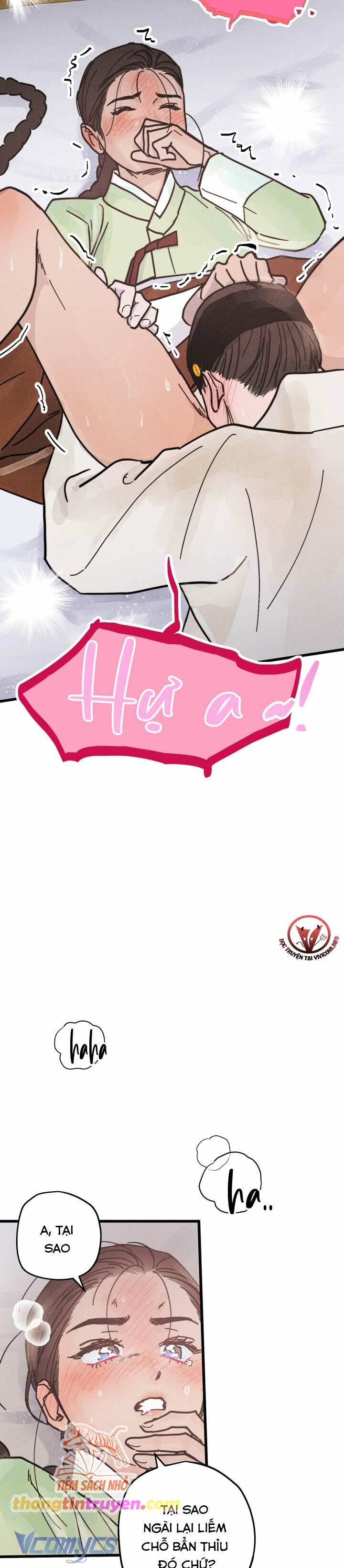 đọc truyện [18+] Lễ Thành Hôn Tháng 5 Chương 3 ảnh 23 tại Truyện Dạ Ký