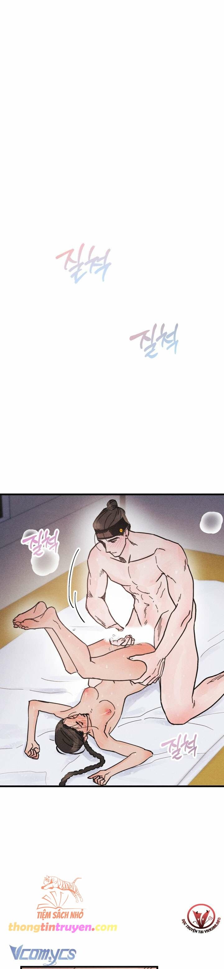 đọc truyện [18+] Lễ Thành Hôn Tháng 5 Chương 3 ảnh 27 tại Truyện Dạ Ký