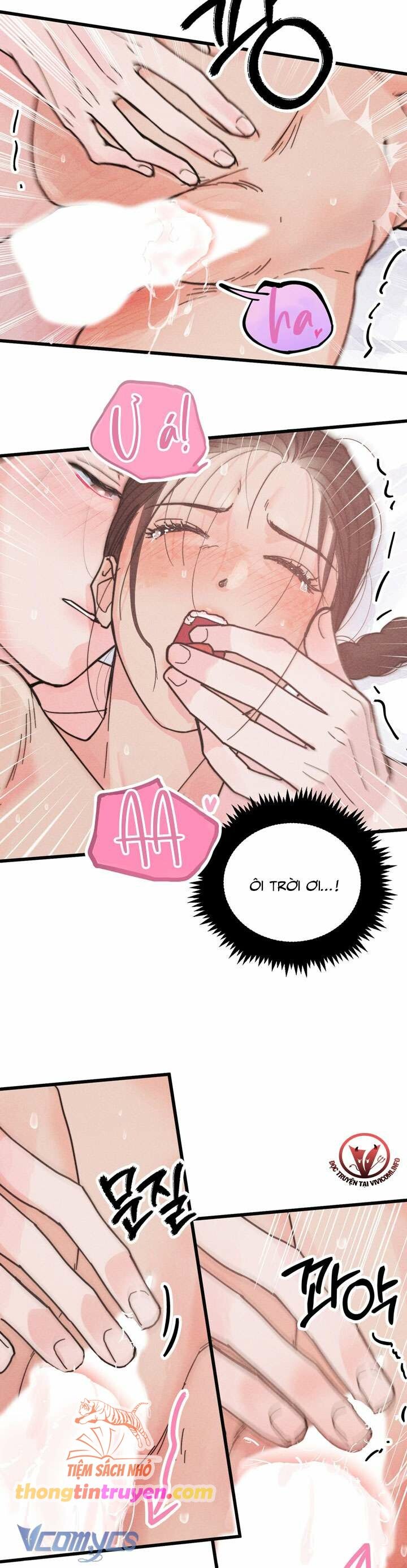 đọc truyện [18+] Lễ Thành Hôn Tháng 5 Chương 4 ảnh 17 tại Truyện Dạ Ký