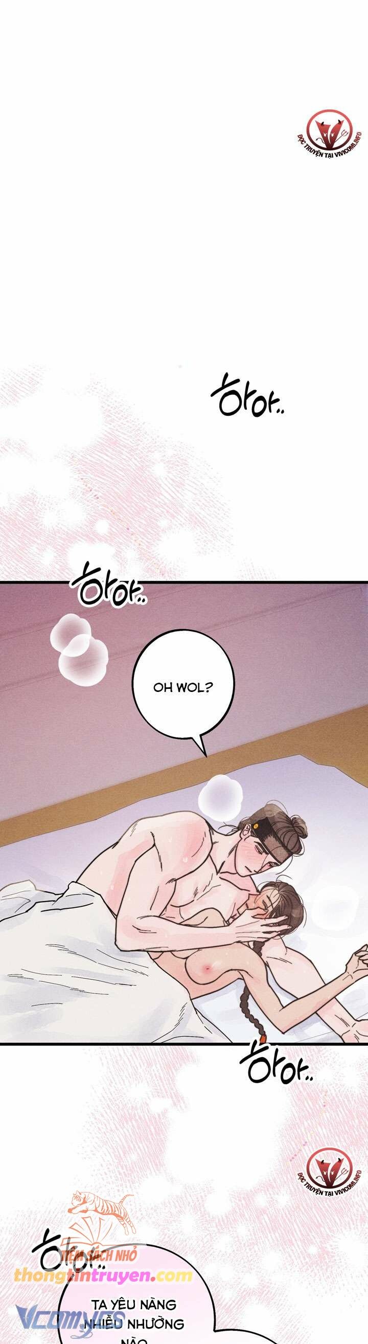 đọc truyện [18+] Lễ Thành Hôn Tháng 5 Chương 4 ảnh 19 tại Truyện Dạ Ký