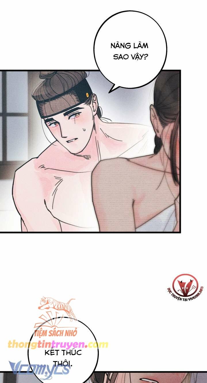 đọc truyện [18+] Lễ Thành Hôn Tháng 5 Chương 4 ảnh 23 tại Truyện Dạ Ký
