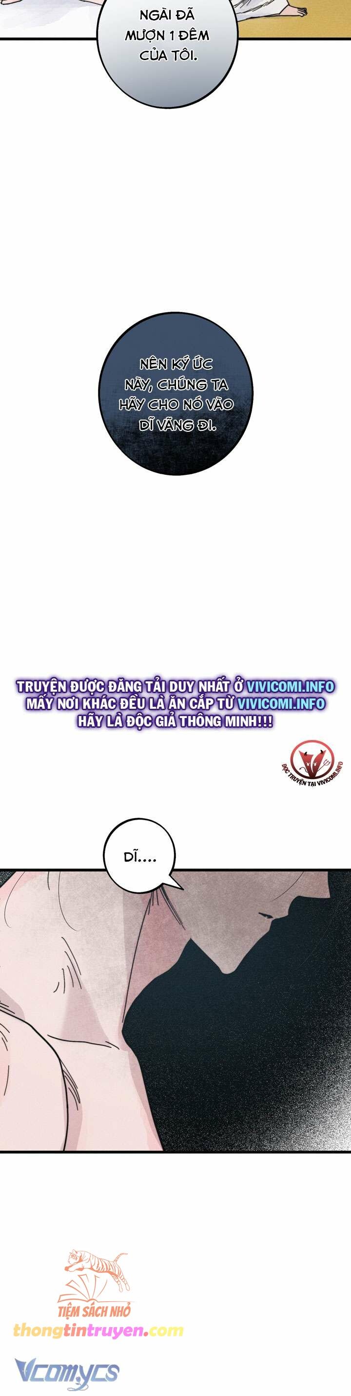 đọc truyện [18+] Lễ Thành Hôn Tháng 5 Chương 4 ảnh 25 tại Truyện Dạ Ký
