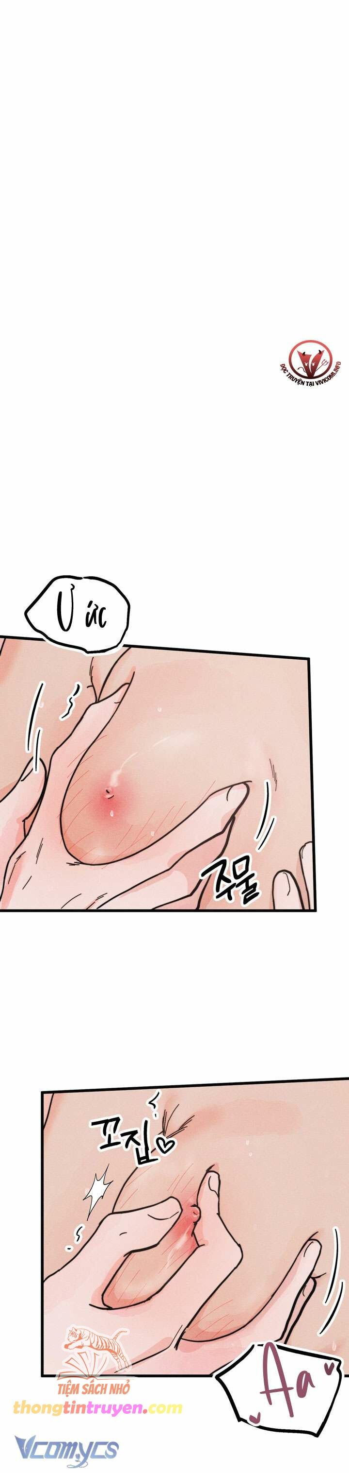 đọc truyện [18+] Lễ Thành Hôn Tháng 5 Chương 4 ảnh 30 tại Truyện Dạ Ký
