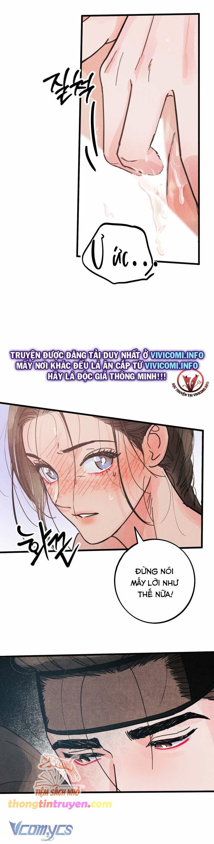 đọc truyện [18+] Lễ Thành Hôn Tháng 5 Chương 4 ảnh 33 tại Truyện Dạ Ký