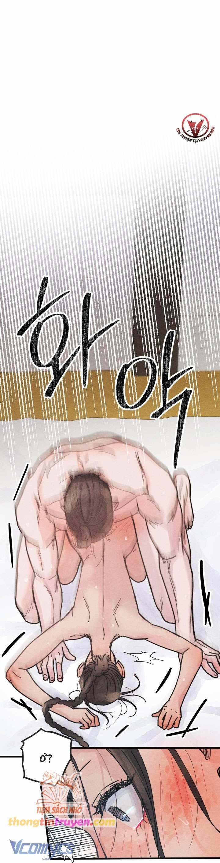 đọc truyện [18+] Lễ Thành Hôn Tháng 5 Chương 4 ảnh 34 tại Truyện Dạ Ký