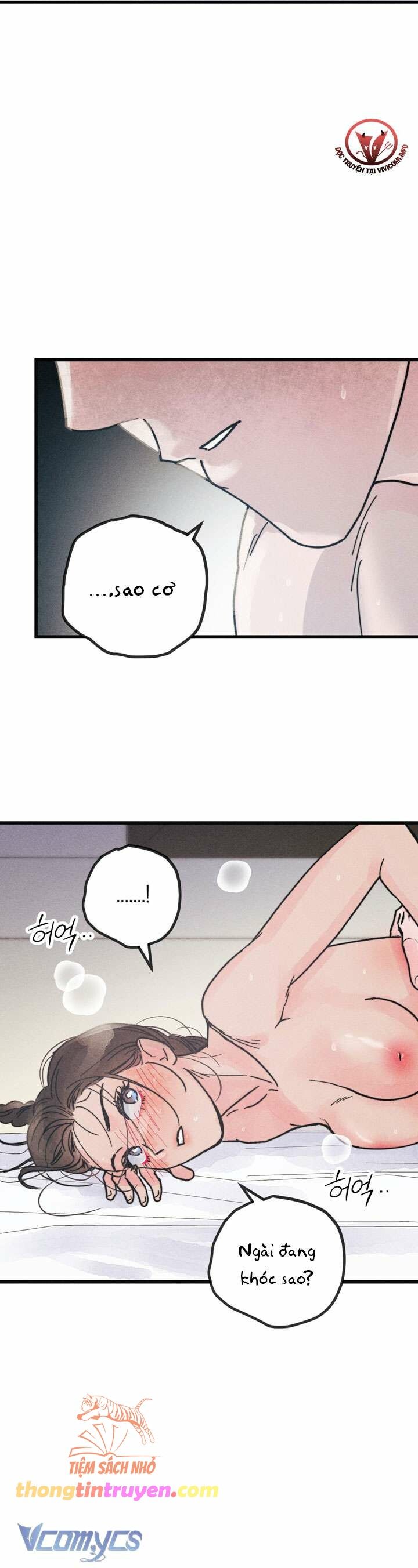 đọc truyện [18+] Lễ Thành Hôn Tháng 5 Chương 4 ảnh 38 tại Truyện Dạ Ký