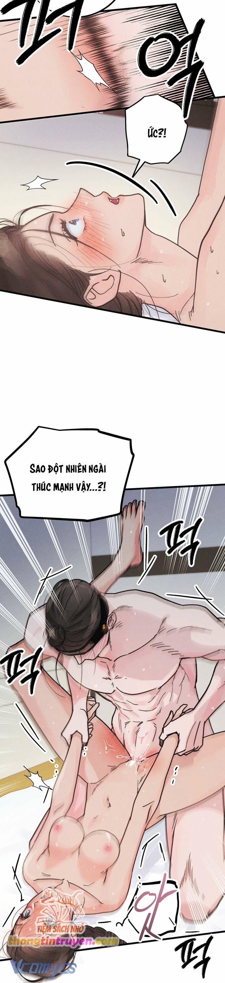 đọc truyện [18+] Lễ Thành Hôn Tháng 5 Chương 4 ảnh 6 tại Truyện Dạ Ký