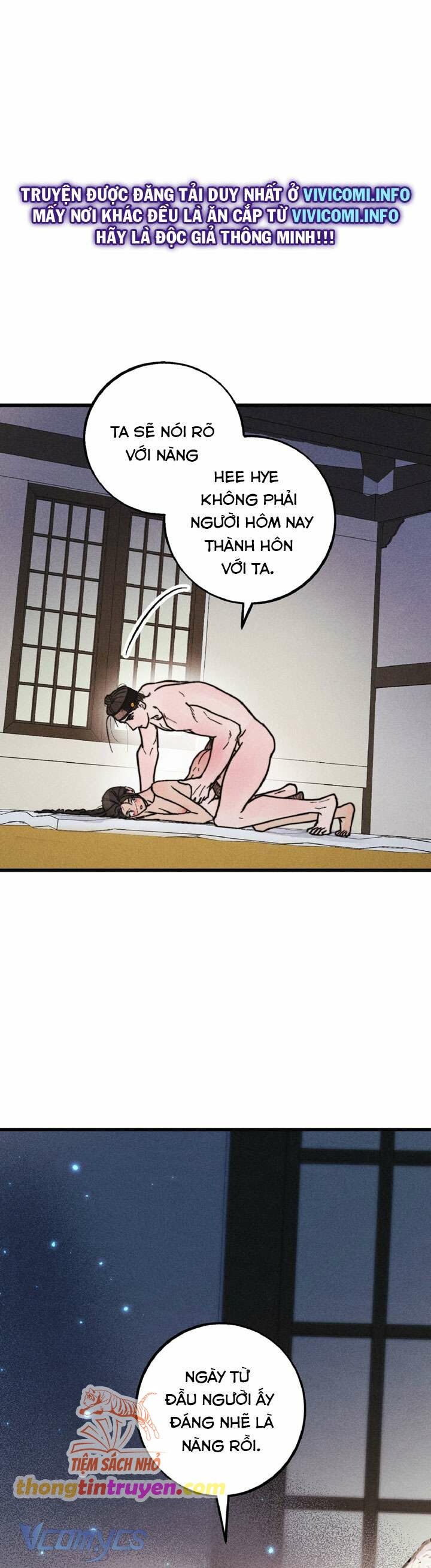 đọc truyện [18+] Lễ Thành Hôn Tháng 5 Chương 5 ảnh 2 tại Truyện Dạ Ký
