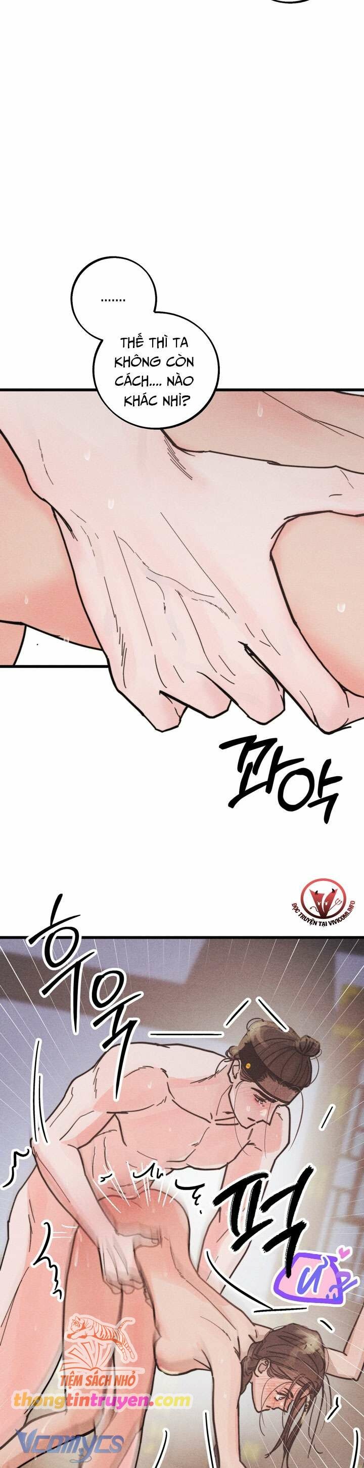đọc truyện [18+] Lễ Thành Hôn Tháng 5 Chương 5 ảnh 13 tại Truyện Dạ Ký