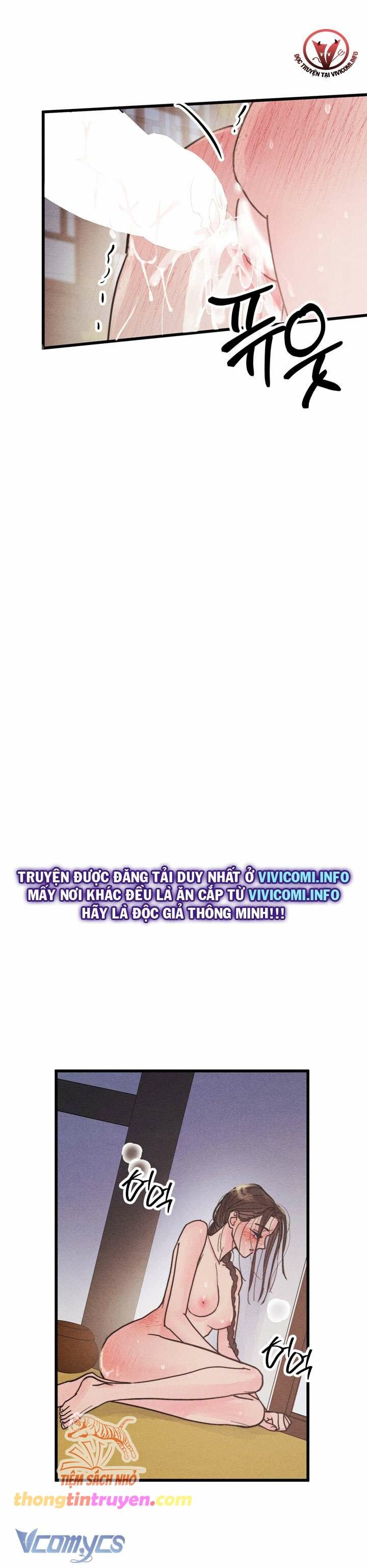 đọc truyện [18+] Lễ Thành Hôn Tháng 5 Chương 5 ảnh 18 tại Truyện Dạ Ký