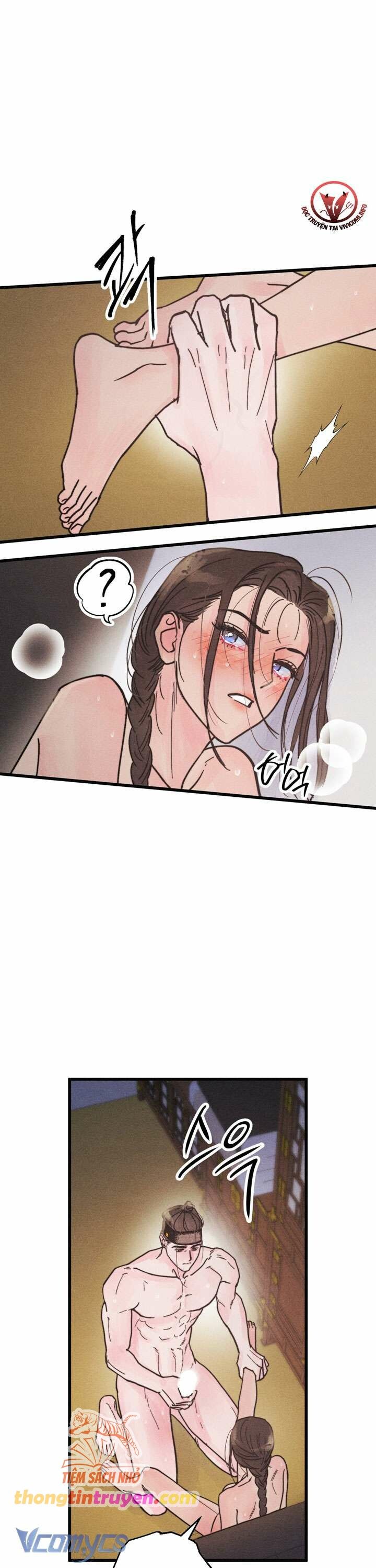 đọc truyện [18+] Lễ Thành Hôn Tháng 5 Chương 5 ảnh 19 tại Truyện Dạ Ký