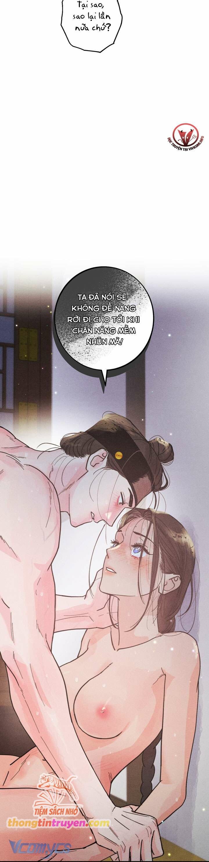 đọc truyện [18+] Lễ Thành Hôn Tháng 5 Chương 5 ảnh 20 tại Truyện Dạ Ký