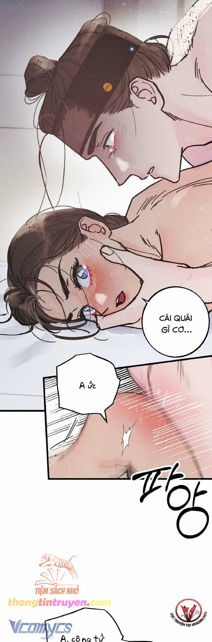 đọc truyện [18+] Lễ Thành Hôn Tháng 5 Chương 5 ảnh 3 tại Truyện Dạ Ký