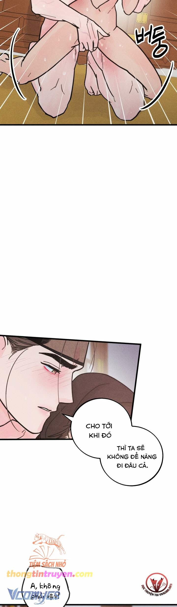 đọc truyện [18+] Lễ Thành Hôn Tháng 5 Chương 5 ảnh 26 tại Truyện Dạ Ký