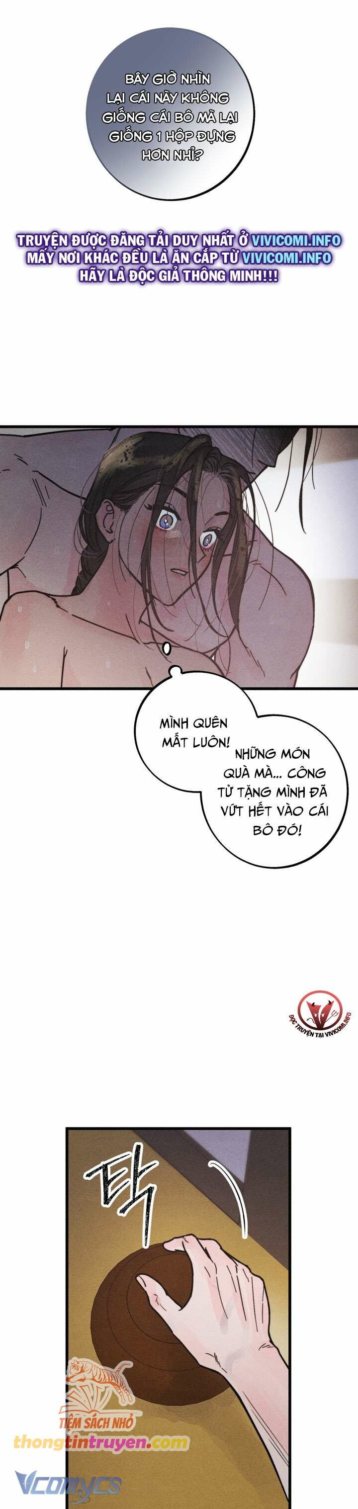 đọc truyện [18+] Lễ Thành Hôn Tháng 5 Chương 5 ảnh 32 tại Truyện Dạ Ký
