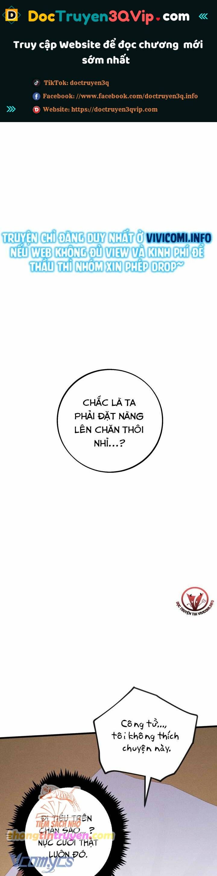 đọc truyện [18+] Lễ Thành Hôn Tháng 5 Chương 6 ảnh 2 tại Truyện Dạ Ký