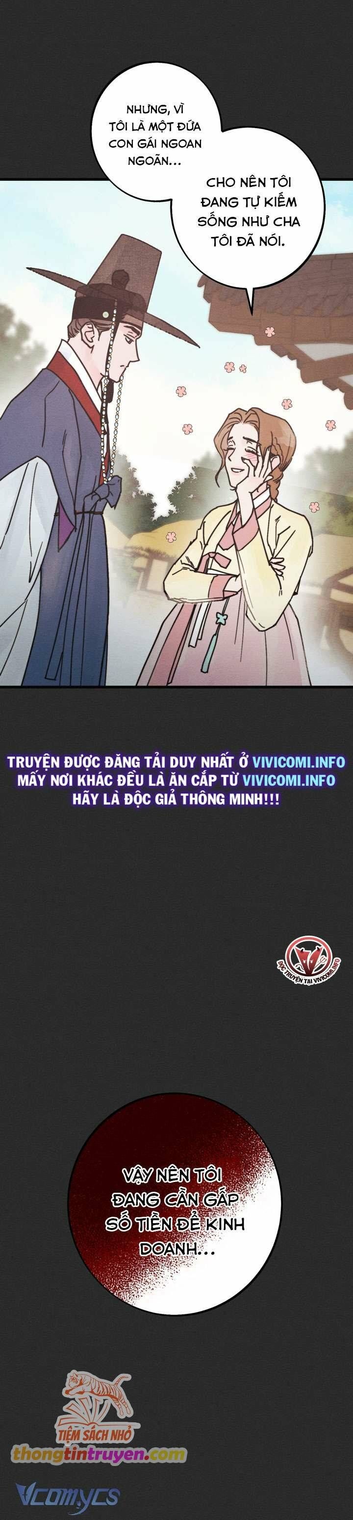 đọc truyện [18+] Lễ Thành Hôn Tháng 5 Chương 6 ảnh 27 tại Truyện Dạ Ký